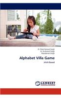 Alphabet Villa Game