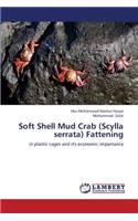Soft Shell Mud Crab (Scylla Serrata) Fattening