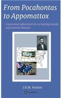 From Pocahontas to Appomattox