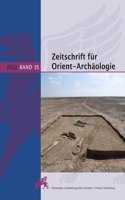 Zeitschrift Fur Orient-Archaologie