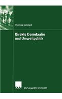 Direkte Demokratie Und Umweltpolitik