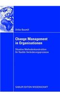 Change Management in Organisationen