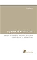 P-Groups of Maximal Class