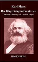 Der Bürgerkrieg in Frankreich