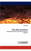 alien presence
