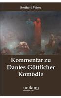 Kommentar zu Dantes Göttlicher Komödie