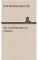 Turnachkinder Im Sommer