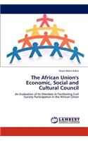 African Union's Economic, Social and Cultural Council