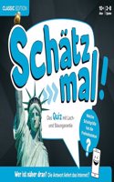 Schatz mal! Classic Edition: Das Quiz mit Lach- und Staungarantie | Ab 10 Jahre | 2-8 Spieler