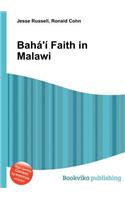 Baha'i Faith in Malawi