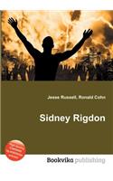 Sidney Rigdon