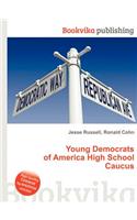 Young Democrats of America High School Caucus: (English)