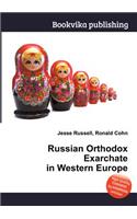 Russian Orthodox Exarchate in Western Europe