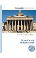 Umar Farouk Abdulmutallab