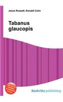 Tabanus Glaucopis: (English)