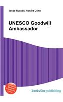 UNESCO Goodwill Ambassador