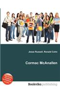 Cormac McAnallen: (English)