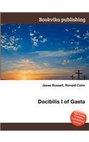 Docibilis I of Gaeta