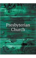 Presbyterian Church: (English)