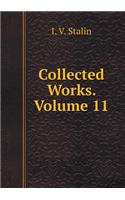 Collected Works. Volume 11