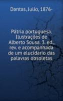 P  TRIA PORTUGUESA. ILUSTRA    ES DE AL