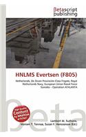 Hnlms Evertsen (F805): (English)