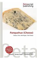 Panquehue (Cheese): (English)