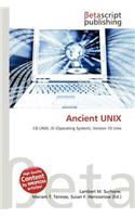 Ancient Unix: (English)