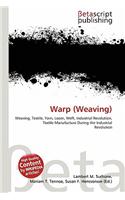 Warp (Weaving): (English)