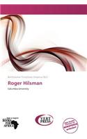 Roger Hilsman: (English)