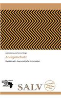Anlegerschutz: (German)