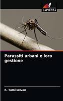 Parassiti urbani e loro gestione