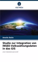 Studie zur Integration von INSEE-Volkszählungsdaten in das GIS