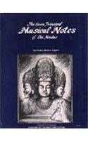 The Seven Principal Musical Notes of the Hindus