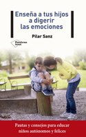 Ensena a Tus Hijos a Digerir Las Emociones