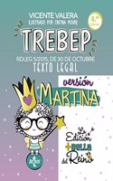TREBEP version Martina: RDLEG 5/2015, DE 30 DE OCTUBRE. TEXTO LEGAL