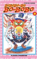 Bobobo-Bo-Bo-Bobo no 15/21 (Manga Shonen) (Spanish Edition)