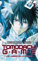 Tomodachi Game 1