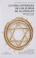 LA VIDA COTIDIANA DE JUDIOS DE ALANDALUS 2o EDICION