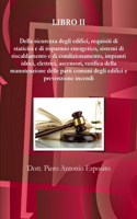 Della sicurezza degli edifici, requisiti di staticità e di risparmio energetico, sistemi di riscaldamento e di condizionamento, impianti idrici, elettrici, ascensori, verifica della manutenzione delle parti comuni degli edifici e prevenzione incend