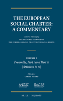 European Social Charter: A Commentary