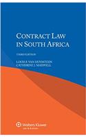 Contract Law in South Africa