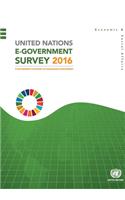 United Nations E-Government Survey 2016