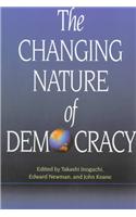 Changing Nature of Democracy