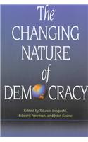 The Changing Nature of Democracy