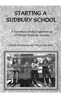 Starting A Sudbury School