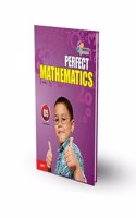 Perfect Math book for class 5 Kid's [Paperback] Dhruv Enterprises