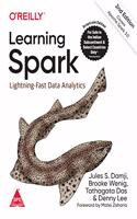 Learning Spark: Lightning-Fast Data Analytics, Second Edition (Greyscale Indian Edition)