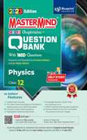 Master Mind Physics CBSE Class 12 Question Bank. 1600+ Questions based on Latest Pattern for 2023 Examination.