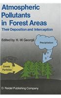 Atmospheric Pollutants in Forest Areas